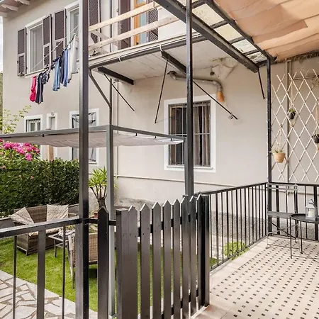 بيت للعطل Peace & Garden - Clicca Qui Per Il Paradiso *