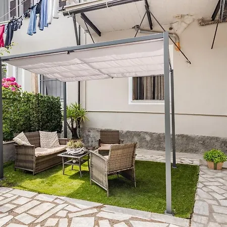 Vakantiehuis Peace & Garden - Clicca Qui Per Il Paradiso *