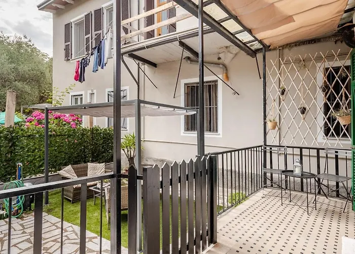 بيت للعطل Peace & Garden - Clicca Qui Per Il Paradiso *