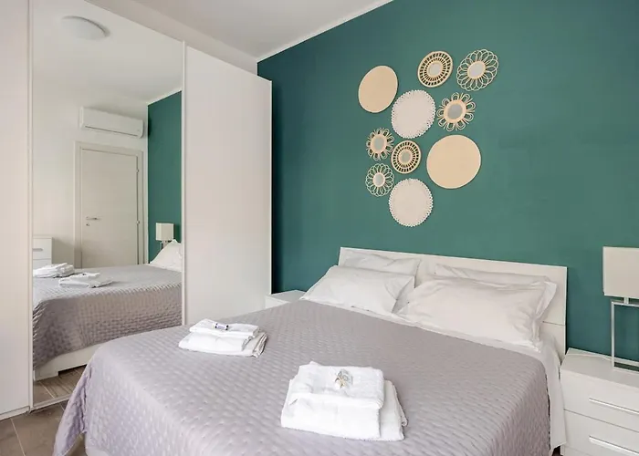 بيت للعطل Peace & Garden - Clicca Qui Per Il Paradiso لا سبيتسْيا