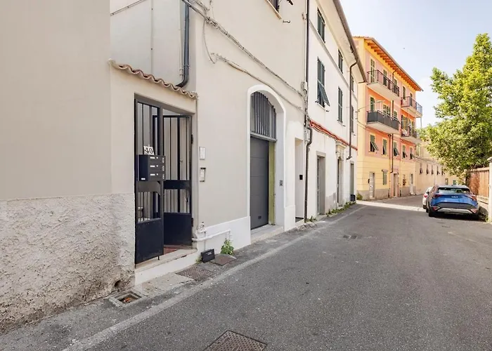 Peace & Garden - Clicca Qui Per Il Paradiso بيت للعطل