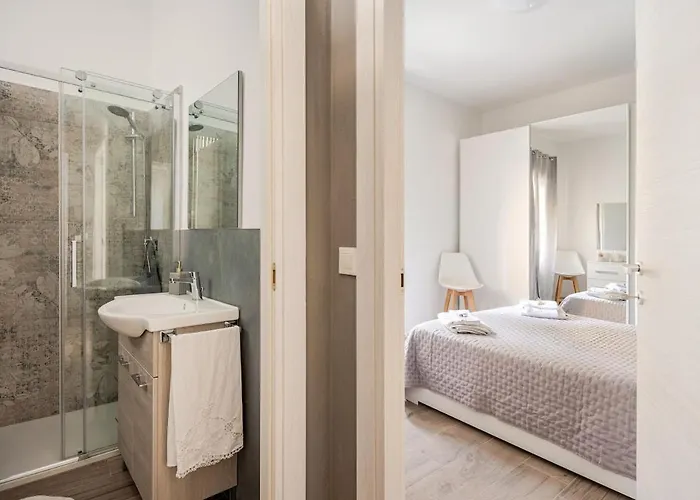 بيت للعطل Peace & Garden - Clicca Qui Per Il Paradiso *