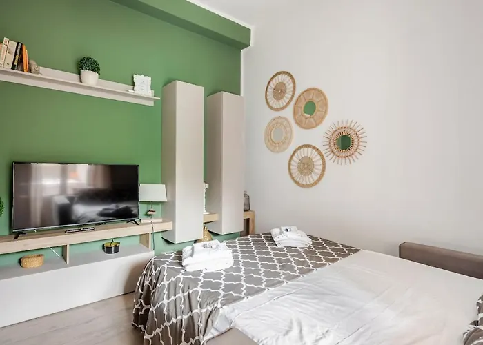 Peace & Garden - Clicca Qui Per Il Paradiso بيت للعطل